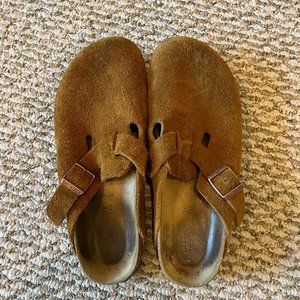 Birkenstock Boston
